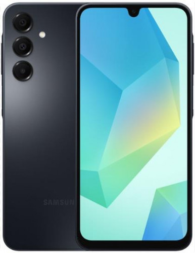 Смартфон Samsung Galaxy A16 (A165) 6.7" 8/256ГБ, 2SIM, 5000мА•год, чорний-4-зображення