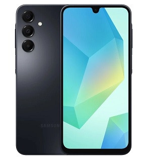 Смартфон Samsung Galaxy A16 (A165) 6.7" 8/256ГБ, 2SIM, 5000мА•год, чорний-5-зображення