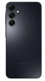 Смартфон Samsung Galaxy A16 (A165) 6.7" 8/256ГБ, 2SIM, 5000мА•год, чорний-7-зображення