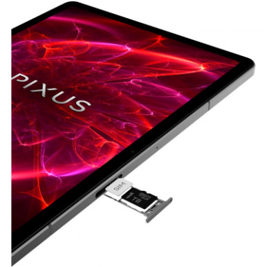 Планшет Pixus Falcon 8/256Gb 10,95" 2K LTE metal, graphite (4897058531848)-13-зображення