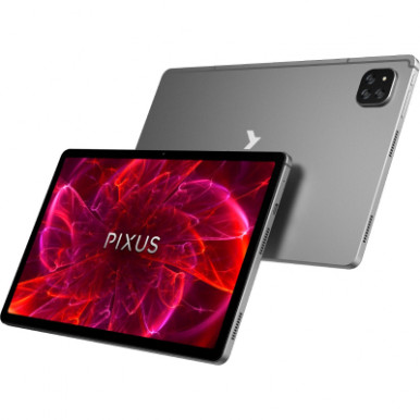 Планшет Pixus Falcon 8/256Gb 10,95" 2K LTE metal, graphite (4897058531848)-15-зображення