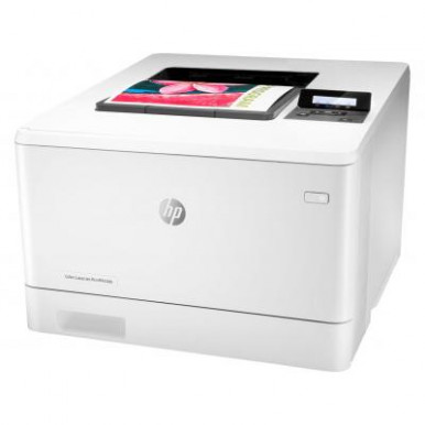 Принтер А4 HP Color LJ Pro M454dn-8-зображення