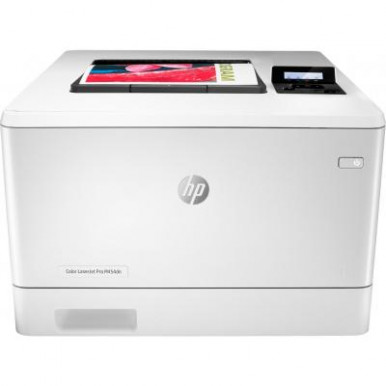 Принтер А4 HP Color LJ Pro M454dn-9-изображение
