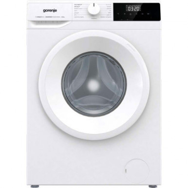 Пральна машина Gorenje WNHPI60SCS-12-зображення