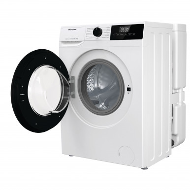 Пральна машина HISENSE WFQP6012VM/IRV + бак-10-зображення