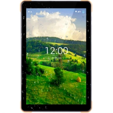 Планшет Sigma Tab A1033 X-treme 10.1" 4G 6/128GB Black-orange (4827798766811)-5-зображення