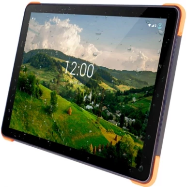 Планшет Sigma Tab A1033 X-treme 10.1" 4G 6/128GB Black-orange (4827798766811)-7-зображення