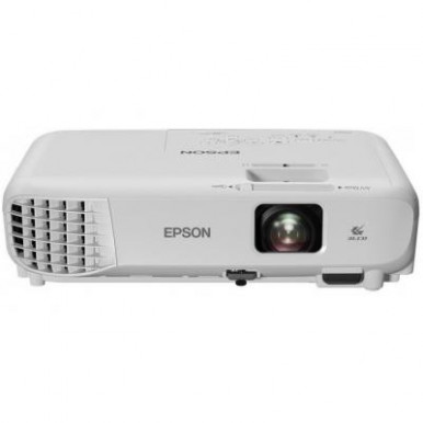 Проектор Epson EB-X05 (3LCD, XGA, 3300 ANSI lm)-7-зображення