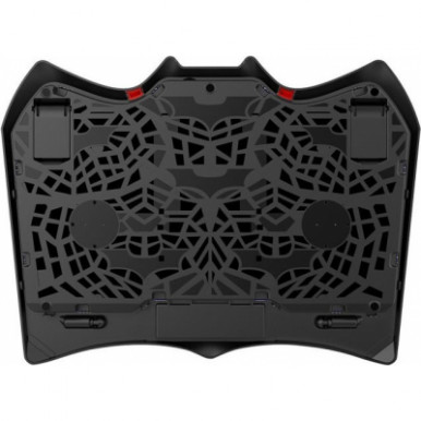 Підставка до ноутбука Esperanza Gaming Notebook Cooling Pad BURAN (EGC102)-5-зображення