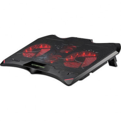 Підставка до ноутбука Esperanza Gaming Notebook Cooling Pad BURAN (EGC102)-6-зображення