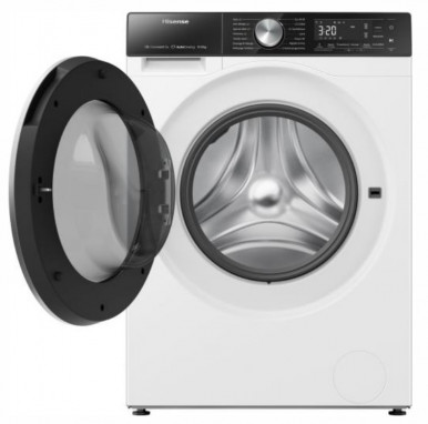 Пральна машина HISENSE WF5S1045BW/UA-5-зображення