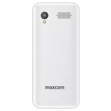 Мобільний телефон Maxcom MM814 Type-C White (5908235977751)-3-зображення