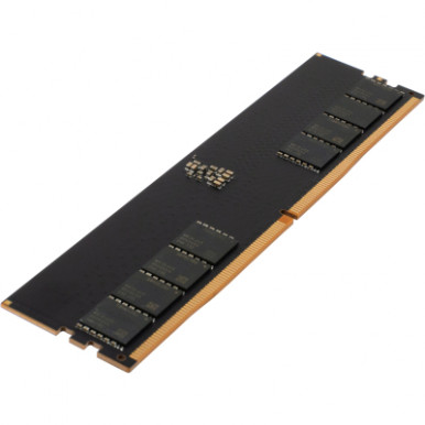 Модуль пам'яті для комп'ютера DDR5 32GB 5200 MHz INTELIGENTES (IU5BII1/32)-8-зображення
