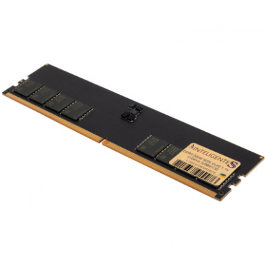 Модуль пам'яті для комп'ютера DDR5 32GB 5200 MHz INTELIGENTES (IU5BII1/32)-10-зображення