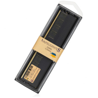 Модуль пам'яті для комп'ютера DDR5 32GB 5200 MHz INTELIGENTES (IU5BII1/32)-11-зображення