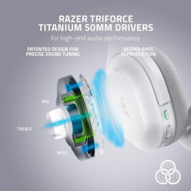 Наушники Razer Barracuda Mercury White (RZ04-03790200-R3M1)-13-изображение
