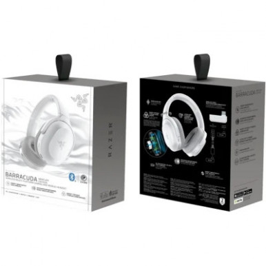Наушники Razer Barracuda Mercury White (RZ04-03790200-R3M1)-21-изображение