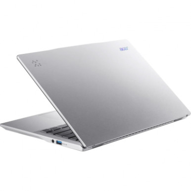 Ноутбук Acer Swift 14 AI SF14-61T 14" WUXGA IPS, AMD R9-365, 16GB, F512GB, UMA, Win11, сріблястий-15-зображення
