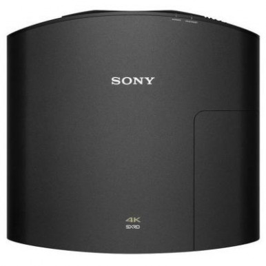 Проектор для домашнего кинотеатра Sony VPL-VW270 (SXRD, 4k, 1500 lm), черный-7-изображение