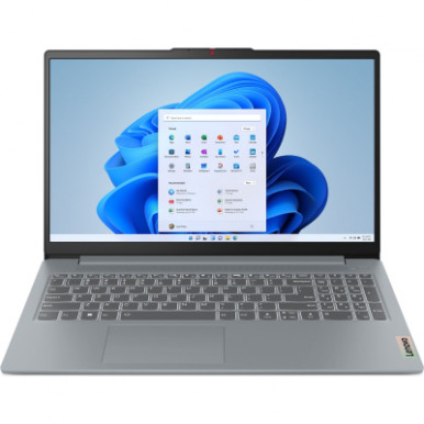 Ноутбук Lenovo IdeaPad Slim 3 15IRH8 (83EM00EERA)-12-зображення