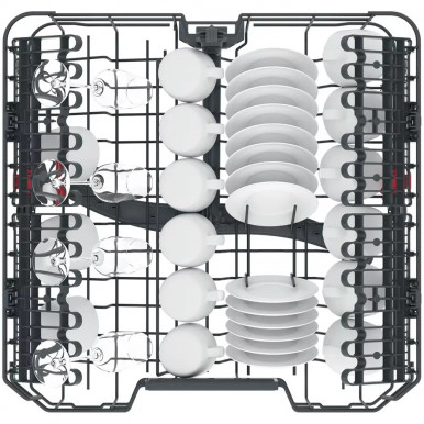 Посудомийна машина Whirlpool WIC3C34PFES-14-изображение