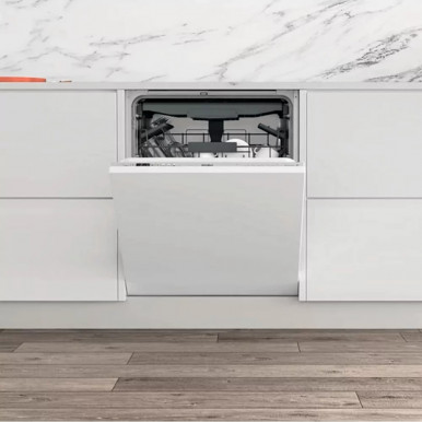 Посудомийна машина Whirlpool WIC3C34PFES-18-изображение