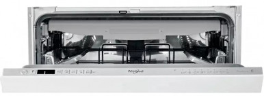 Посудомийна машина Whirlpool WIC3C34PFES-19-изображение