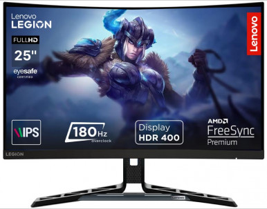 Монітор Lenovo 24.5" R25i-30 (67B7GACBUA)-16-зображення