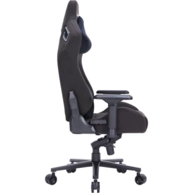 Крісло ігрове GamePro GC900B Size XL Fabric Black (GC900B)-17-зображення