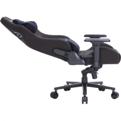 Крісло ігрове GamePro GC900B Size XL Fabric Black (GC900B)-18-зображення