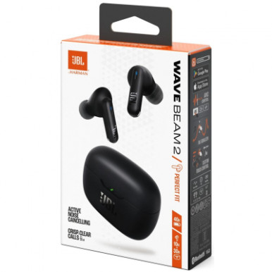 Навушники JBL Wave Beam 2 Black (JBLWBEAM2BLK)-13-зображення