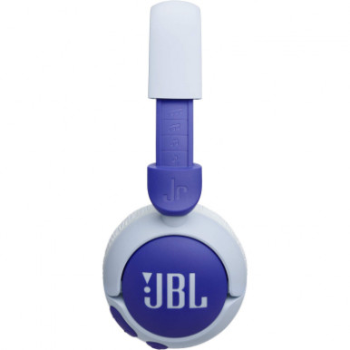 Навушники JBL JR 320BT Blue (JBLJR320BTBLU)-12-зображення