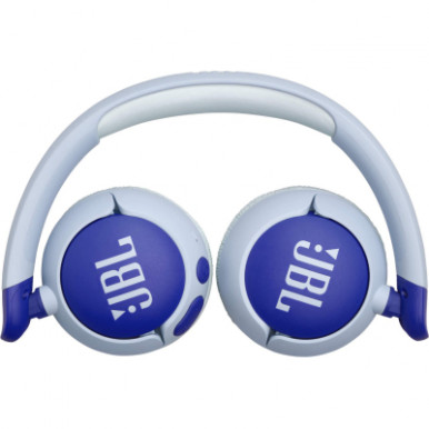 Навушники JBL JR 320BT Blue (JBLJR320BTBLU)-13-зображення