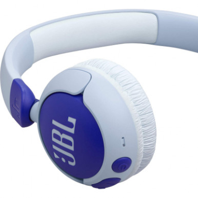 Навушники JBL JR 320BT Blue (JBLJR320BTBLU)-14-зображення