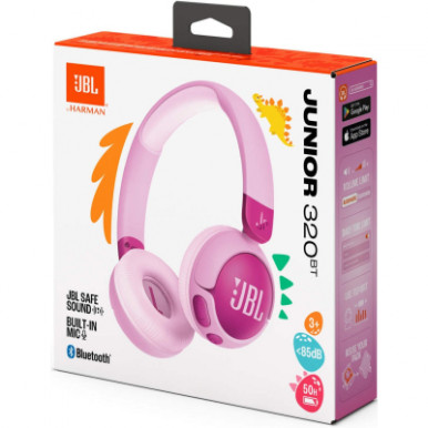 Навушники JBL JR 320BT Purple (JBLJR320BTPUR)-15-зображення