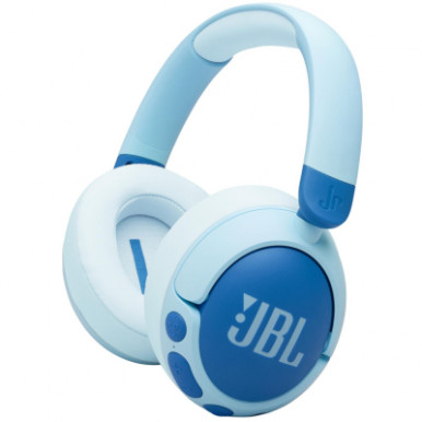 Навушники JBL JR 470 NC Blue (JBLJR470NCBLU)-8-зображення