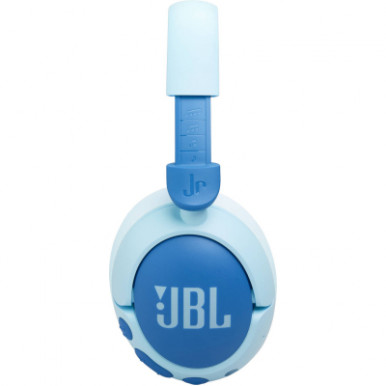 Навушники JBL JR 470 NC Blue (JBLJR470NCBLU)-12-зображення