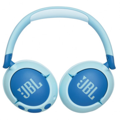 Навушники JBL JR 470 NC Blue (JBLJR470NCBLU)-13-зображення
