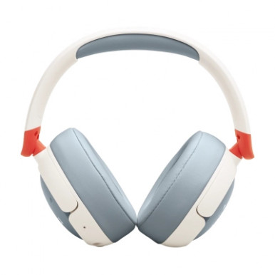 Навушники JBL JR 470 NC White (JBLJR470NCWHT)-10-зображення