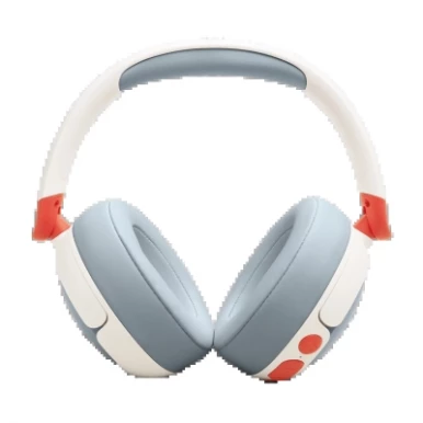 Навушники JBL JR 470 NC White (JBLJR470NCWHT)-11-зображення
