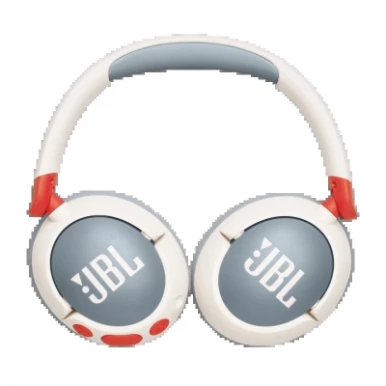 Навушники JBL JR 470 NC White (JBLJR470NCWHT)-14-зображення