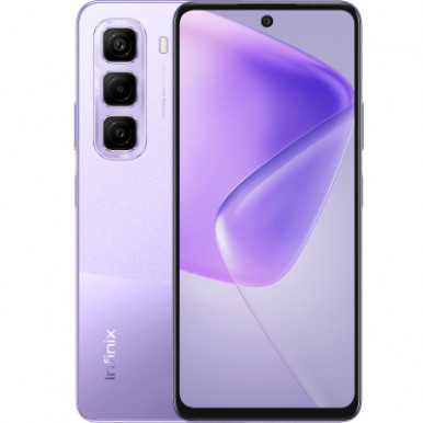 Мобільний телефон Infinix Hot 50 8/256Gb NFC Dreamy Purple (4894947058660)-9-зображення