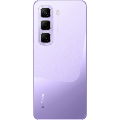 Мобільний телефон Infinix Hot 50 8/256Gb NFC Dreamy Purple (4894947058660)-11-зображення
