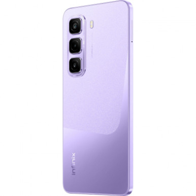Мобільний телефон Infinix Hot 50 8/256Gb NFC Dreamy Purple (4894947058660)-16-зображення