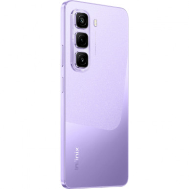 Мобільний телефон Infinix Hot 50 8/256Gb NFC Dreamy Purple (4894947058660)-17-зображення