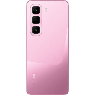 Смартфон Infinix Hot 50 Pro 8/256Gb Blossom Pink (4894947052095)-10-зображення