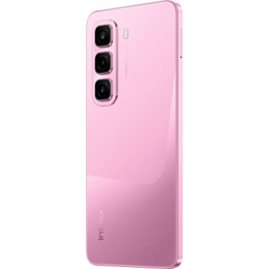 Смартфон Infinix Hot 50 Pro 8/256Gb Blossom Pink (4894947052095)-14-зображення