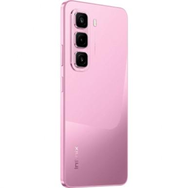 Смартфон Infinix Hot 50 Pro 8/256Gb Blossom Pink (4894947052095)-15-зображення