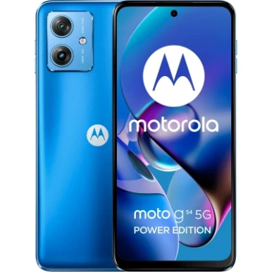 Мобільний телефон Motorola G54 Power 8/256Gb Pearl Blue (PB0W0019UA)-12-зображення