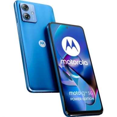 Мобільний телефон Motorola G54 Power 8/256Gb Pearl Blue (PB0W0019UA)-15-зображення